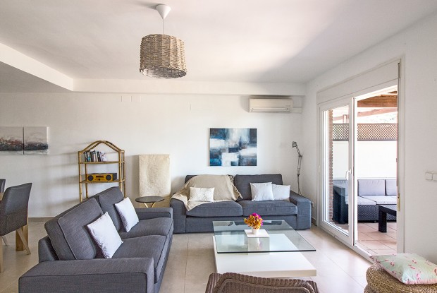 Casa Indigo - living