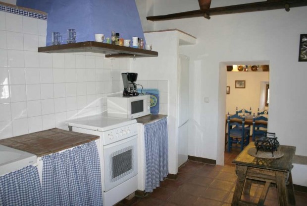 Casa La Loma - cuisine