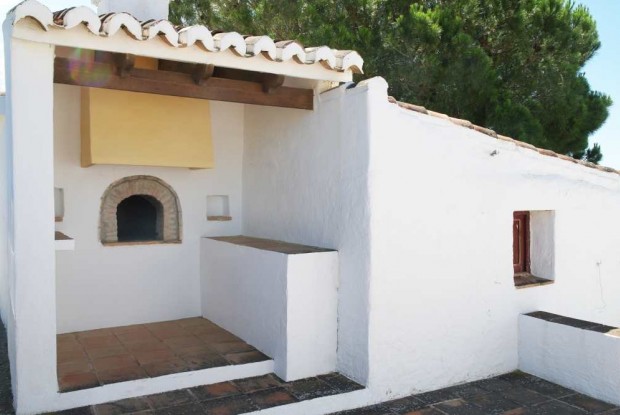 Casa La Loma - four exterieur