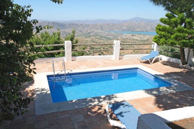 Casa La Loma - piscine