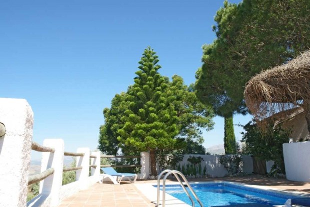 Casa La Loma - piscine