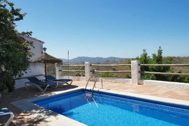 Casa La Loma - piscine