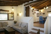 Casa La Loma - living