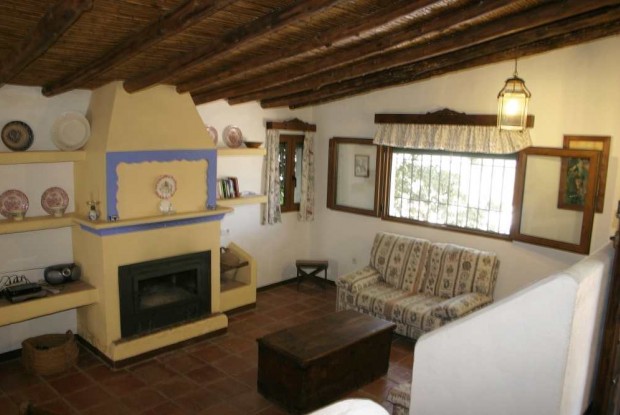 Casa La Loma - living
