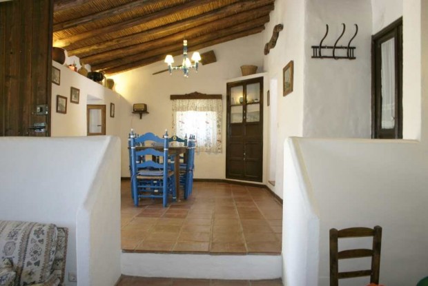Casa La Loma - salle à manger