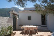 Casa La Loma - terrasse