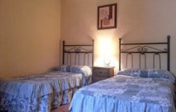 Las Marianas - chambre