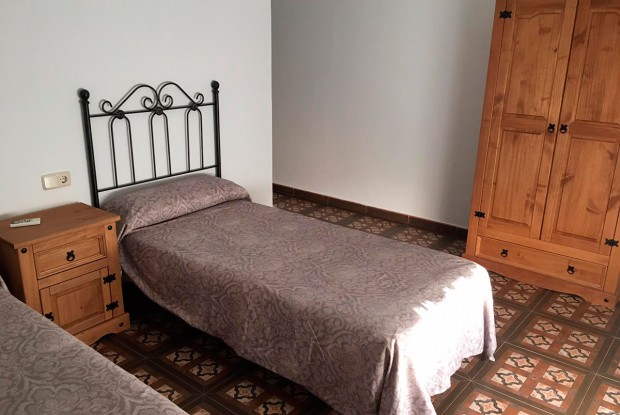 Casa La Molina - chambre