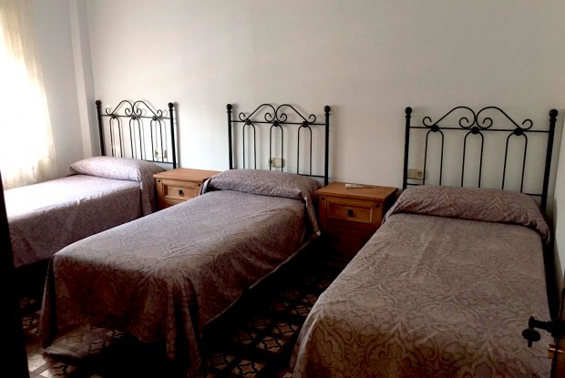 Casa La Molina - chambre