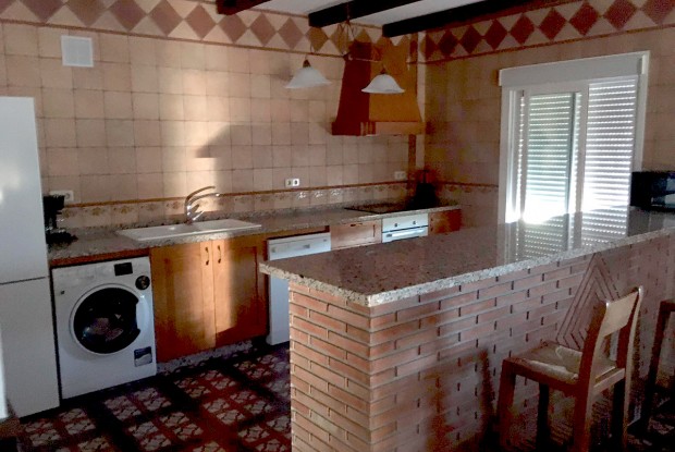 Casa La Molina - cuisine