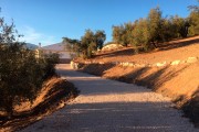 Casa La Molina - accès