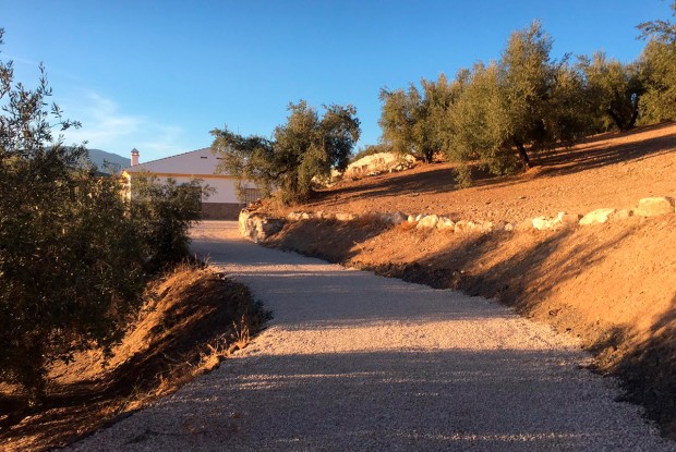 Casa La Molina - accès