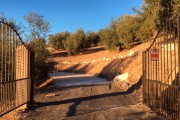 Casa La Molina - entrée