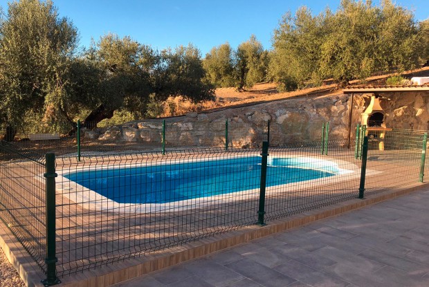 Casa La Molina - piscine
