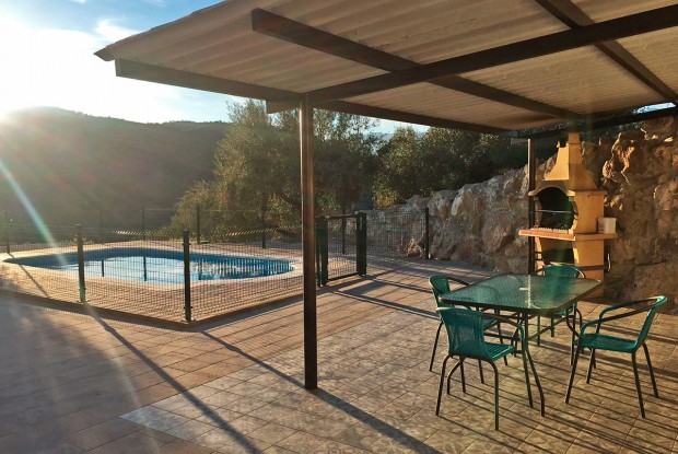 Casa La Molina - piscine