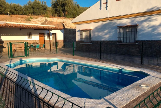 Casa La Molina - piscine