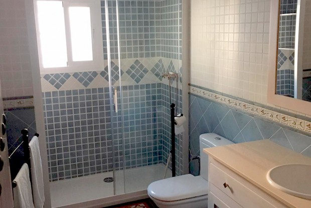 Casa La Molina - salle de bain