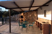 Casa La Molina - zone barbecue