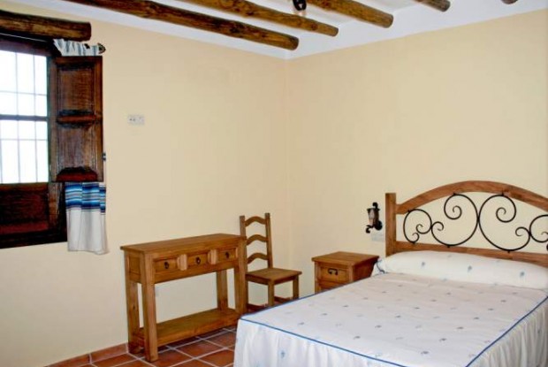 Nuestra Finca - chambre