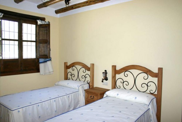 Nuestra Finca - chambre