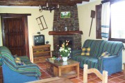 Nuestra Finca - living