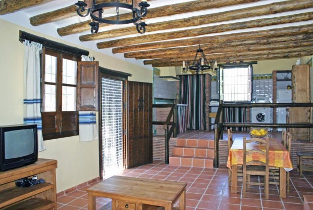 Nuestra Finca - living