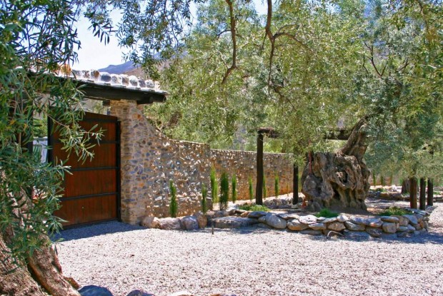 Nuestra Finca - extérieur
