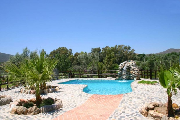 Nuestra Finca - piscine