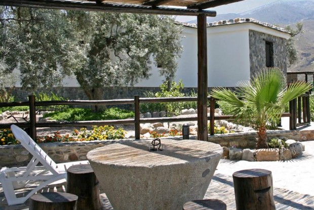 Nuestra Finca - extérieur
