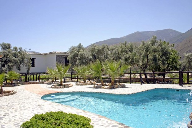 Nuestra Finca - piscine