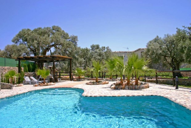 Nuestra Finca - piscine