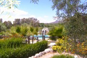 Nuestra Finca - jardin