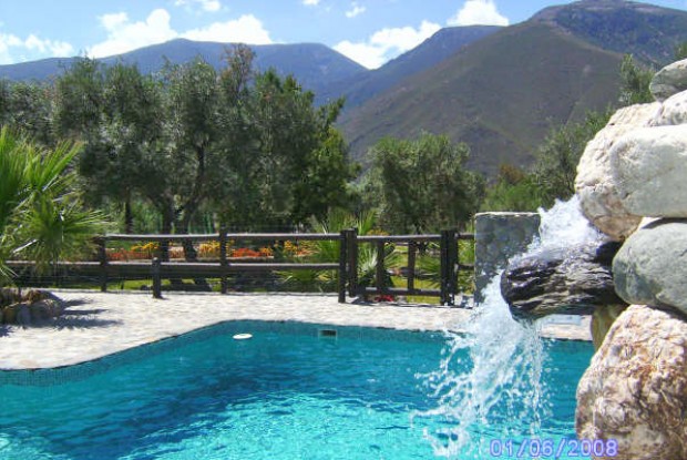 Nuestra Finca - piscine