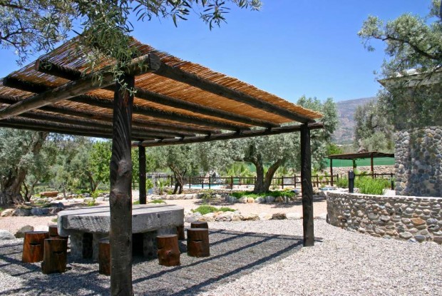 Nuestra Finca - extérieur