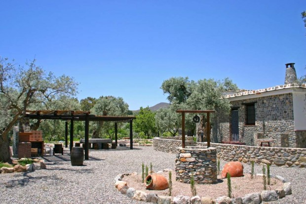 Nuestra Finca - extérieur