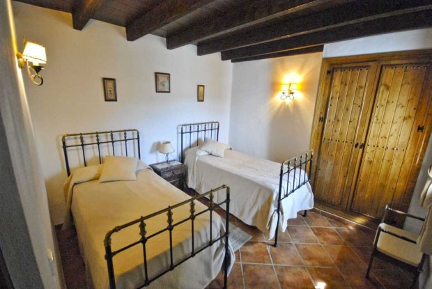 El Pajar - Las Monjas - chambre