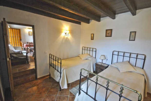 El Pajar - Las Monjas - chambre