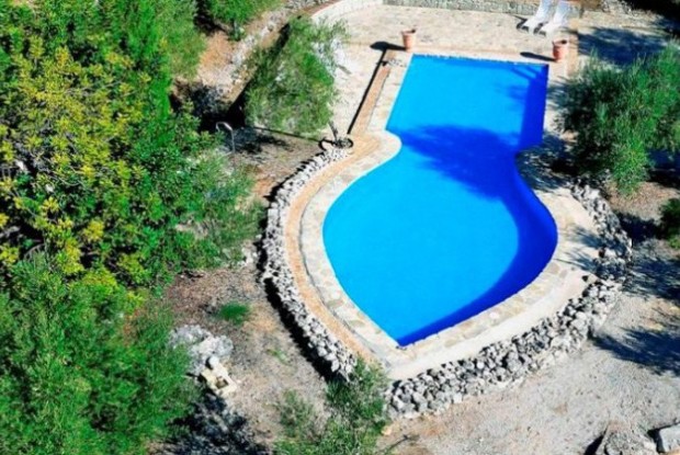 Los Paraisos - piscine