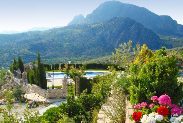 Cortijo Las Monjas - piscine
