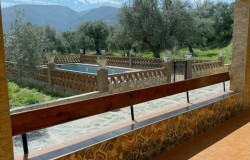 La Casa Antonio - piscine
