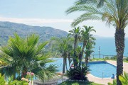 Casa Indigo - piscine débordante
