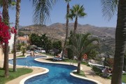 Casa Indigo - piscine du haut