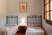 El Rancho: chambre