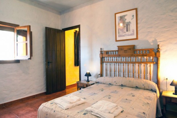 El Rancho: chambre
