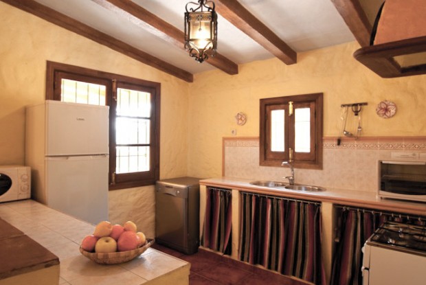 El Rancho: cuisine