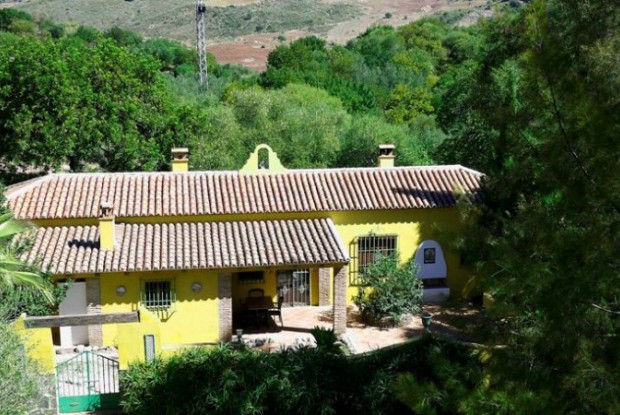El Rancho: maison