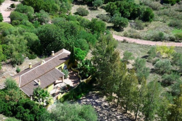 El Rancho: vue générale