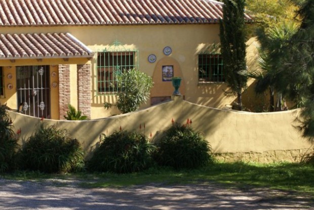 El Rancho: maison