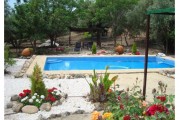 El Rancho: piscine