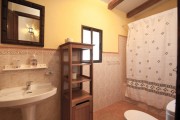 El Rancho: salle de bain
